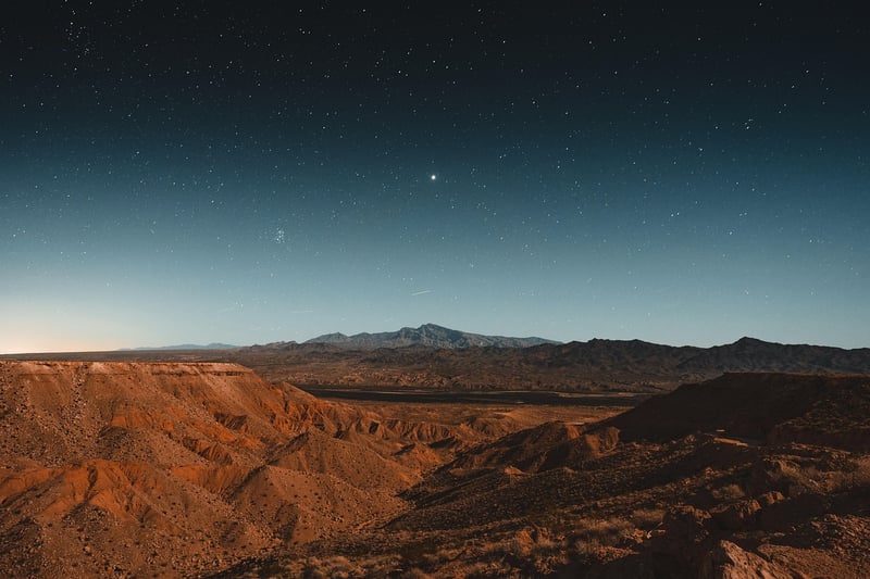 Desert Glamping