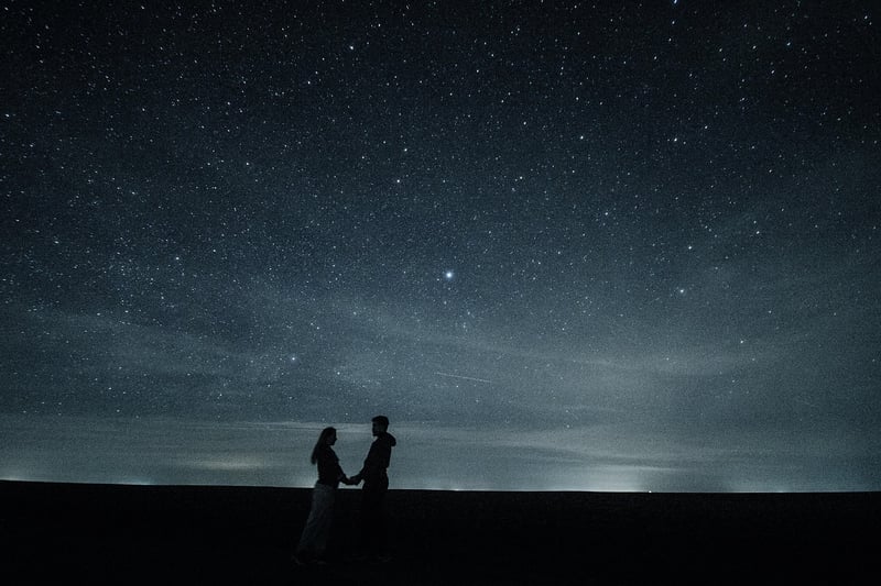 Moon Couple